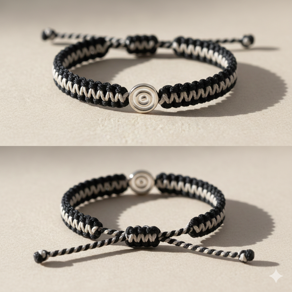 Vortex “Aurora Thread” Bracelet