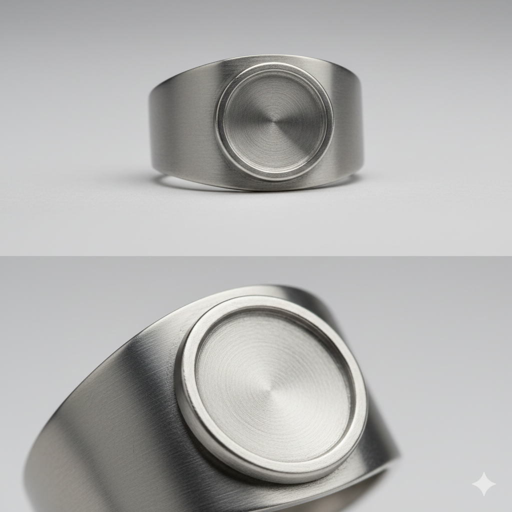 Vortex “Orbit Seal” Ring